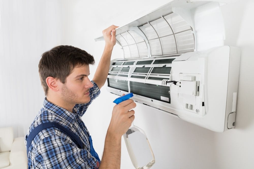 AC Repair & Maintenance